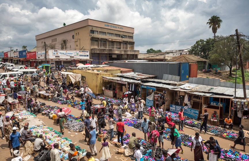 Blantyre City Market